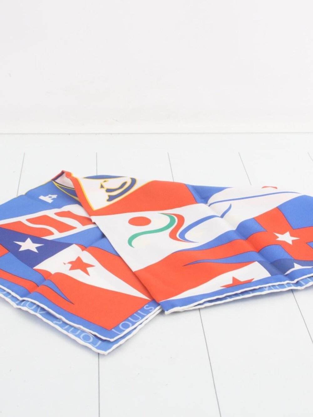 LV Cup Scarf